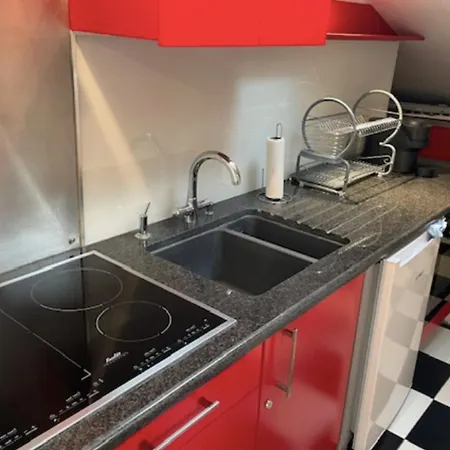 Appartement Atypique Coeur De Cannes